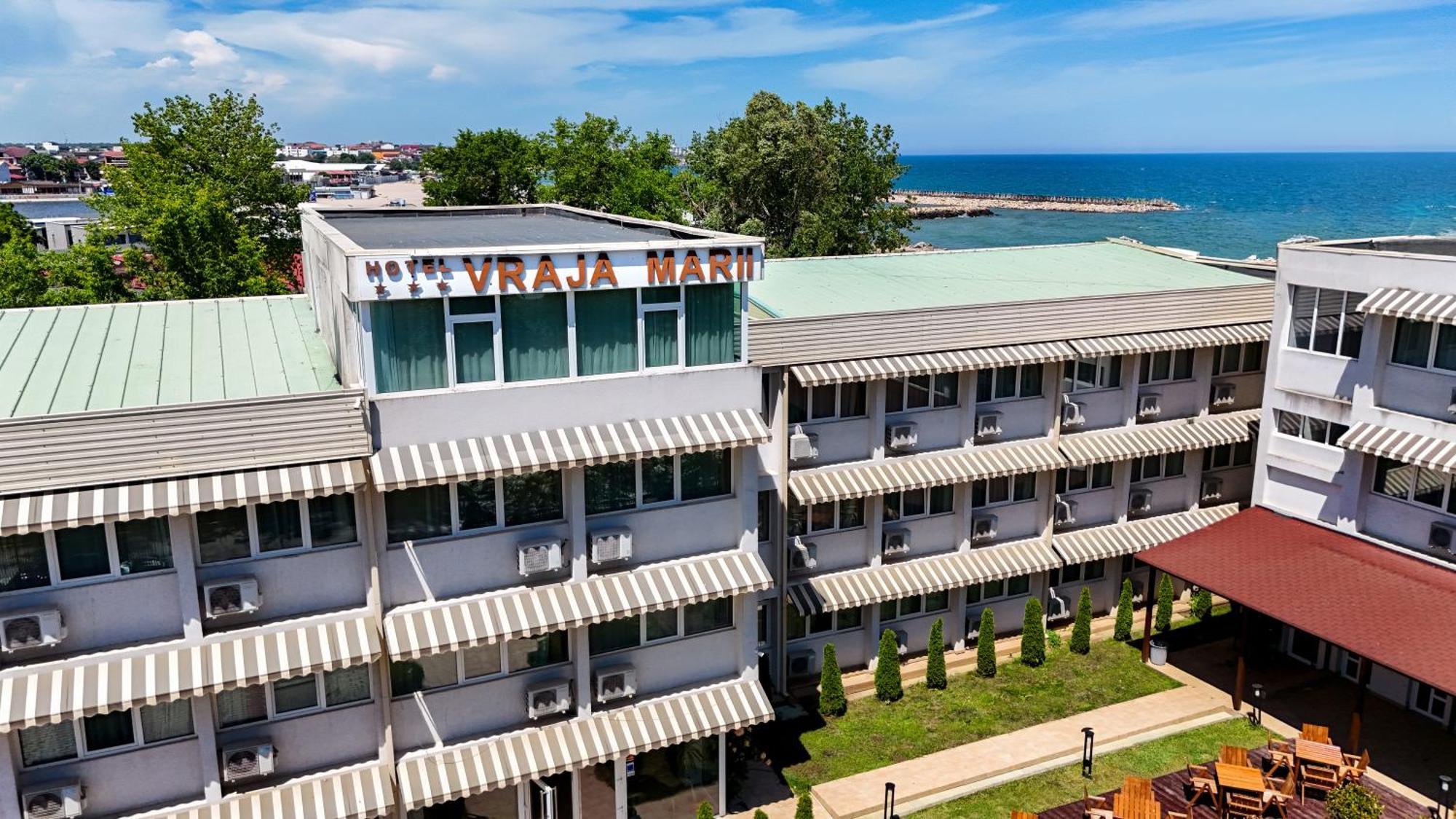 Complex Vraja Marii Costinesti Hotel Ngoại thất bức ảnh