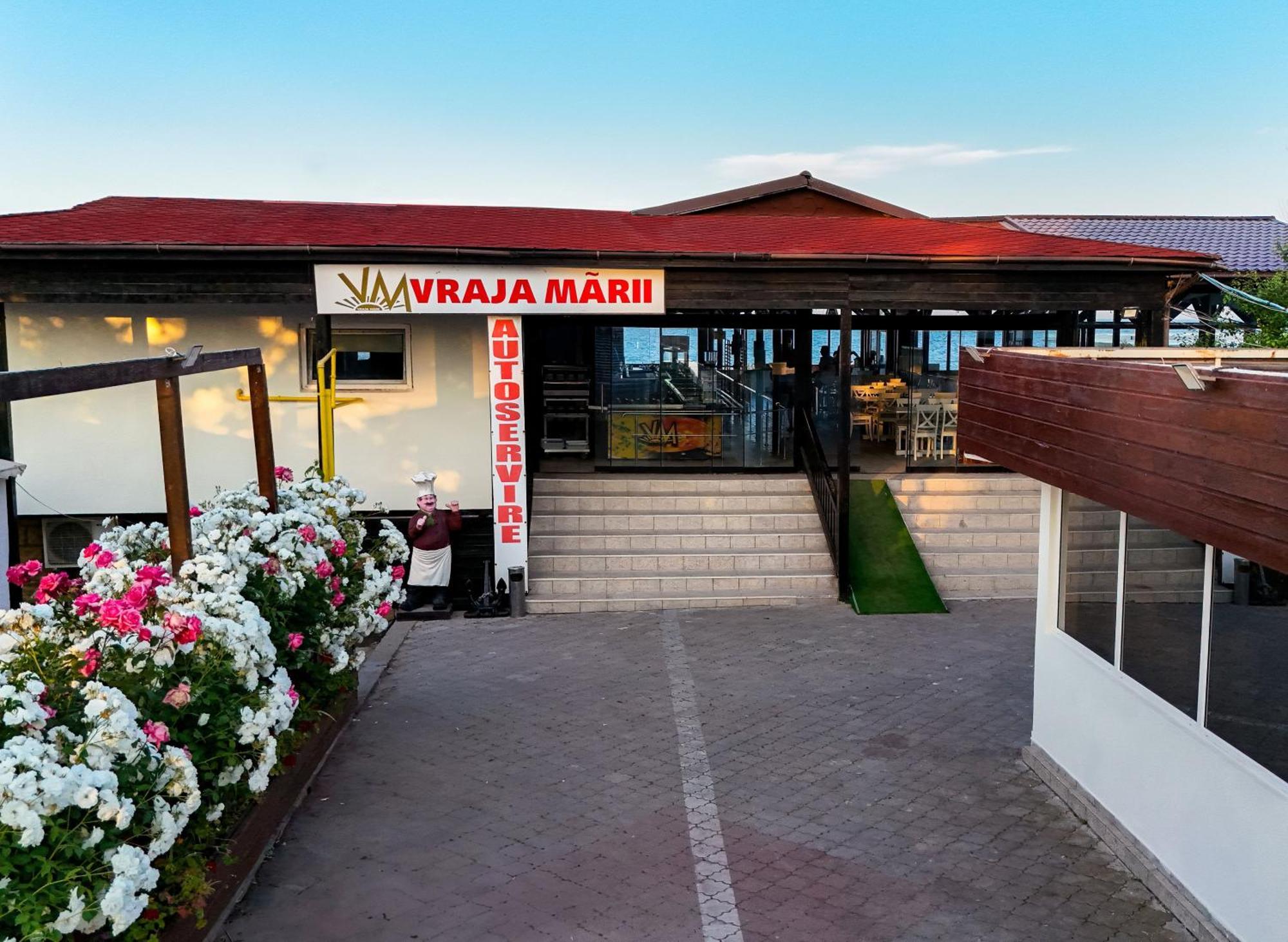 Complex Vraja Marii Costinesti Hotel Ngoại thất bức ảnh