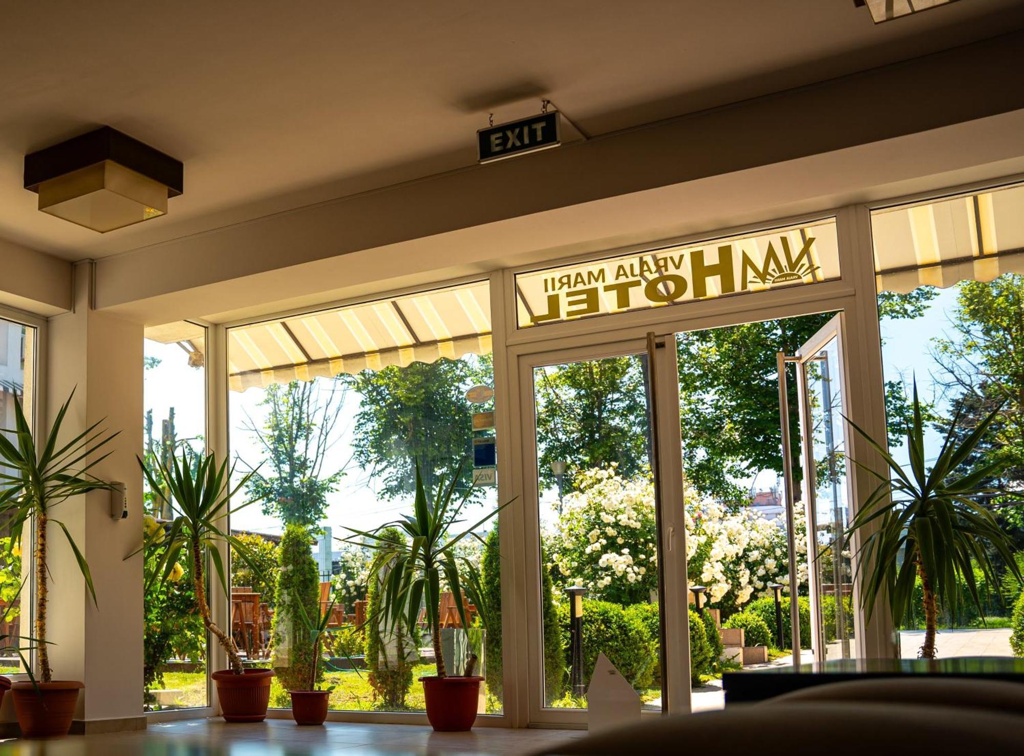 Complex Vraja Marii Costinesti Hotel Ngoại thất bức ảnh