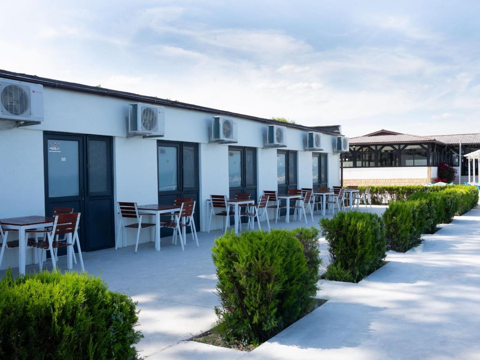 Complex Vraja Marii Costinesti Hotel Ngoại thất bức ảnh